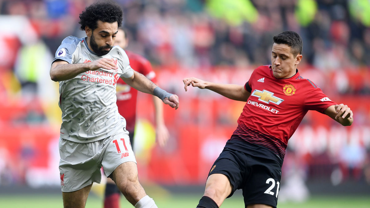 Liverpool vs Manchester United Live Streaming, Premier League Watch LIV vs UNITED live football match online on Hotstar Football News