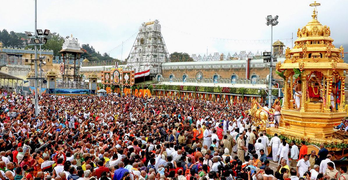 Tirupati sacred 'laddu' to be soon available for devotees in Chennai, Bengaluru & Hyderabad