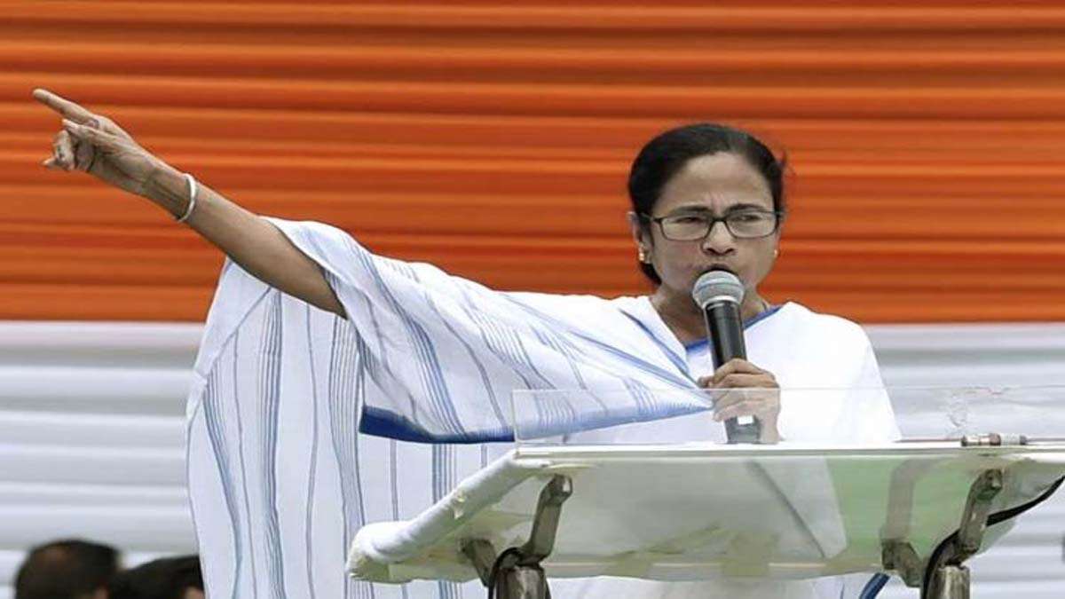 'Are you Pakistan's ambassador?': Mamata Banerjee asks PM Modi