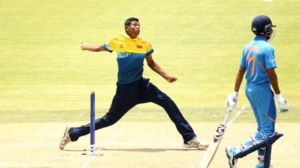 U19 World Cup: Did Sri Lanka's Matheesha Pathirana bowl the fastest ball ever? Know here