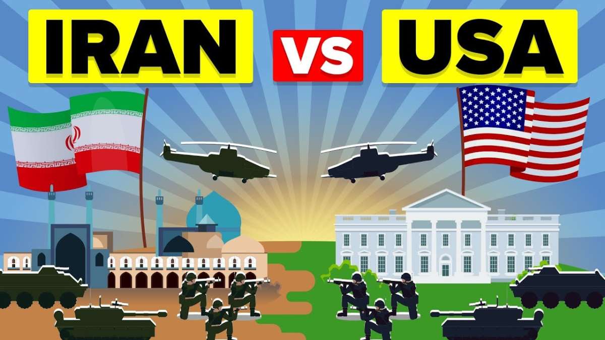 Numbers show where Iran stands against America when its comes to