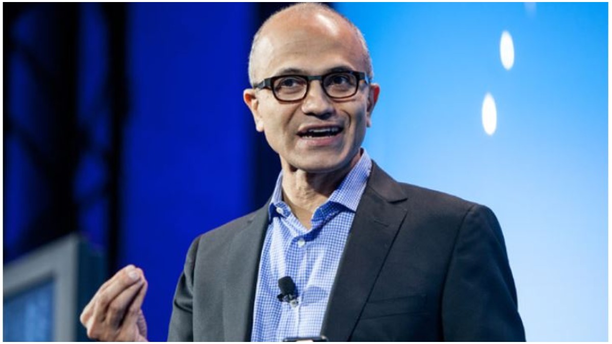 Microsoft CEO Satya Nadella at Davos: Support immigration or say goodbye to tech boom