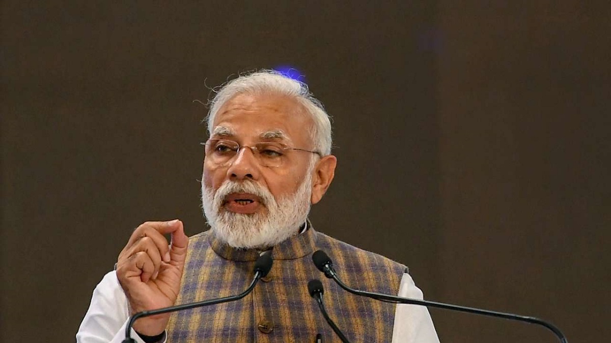 Eagerly awaiting for today's Pariksha Pe Charcha, says PM Modi