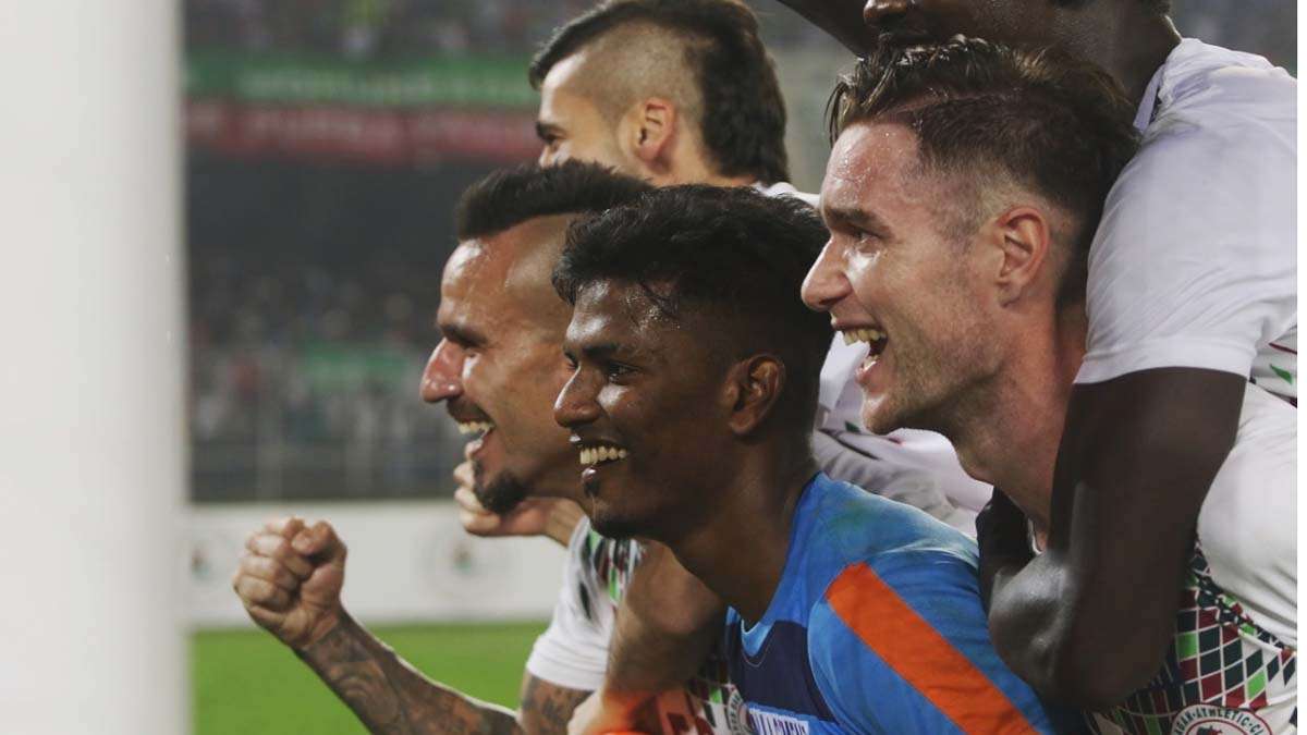 I-League: Mohun Bagan continue winning run with 2-1 win in Kolkata Derby