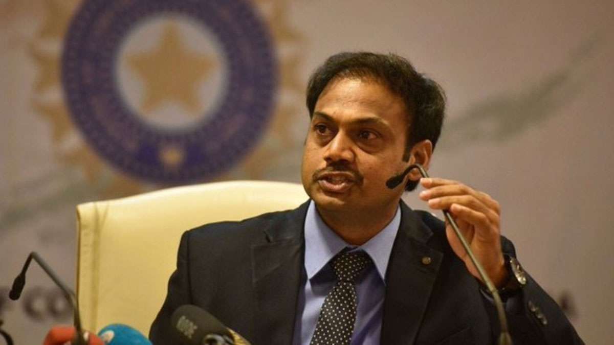 Was my duty to move on and identify the next generation: MSK Prasad on backing youngsters after World Cup