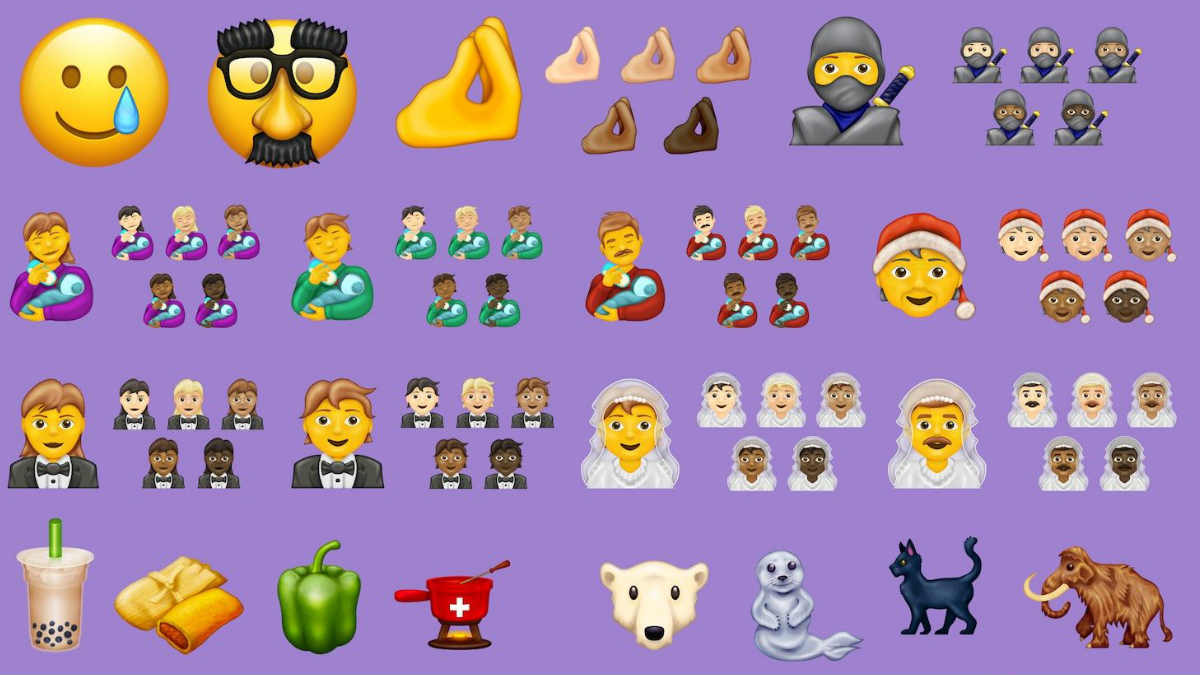 Here Are The 117 New Emojis You Will See In 2020 Polar Bear Transgender Flag And More Technology News India Tv