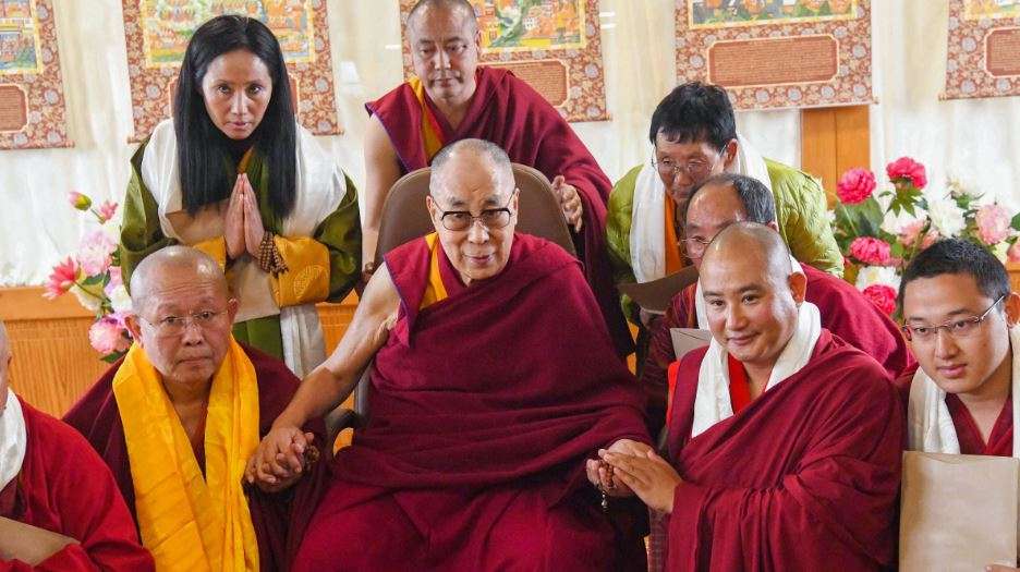 Dalai Lama says 'I will live over 20 years more' – India TV