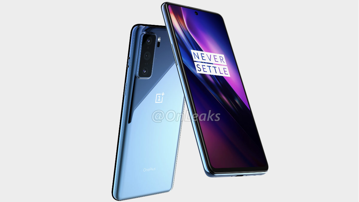 OnePlus 8 Lite new leaked images hint at three rear cameras, here’s all you need to know