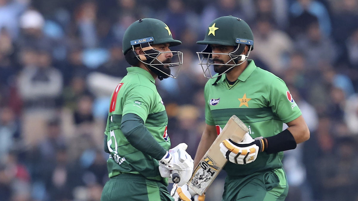 2nd T20I: Pakistan beat Bangladesh by 9 wickets to take unassailable 2 ...