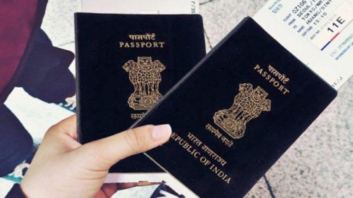 From A Decade High Of 74 Indias Rank Drops To 84 In Passport Index India Tv 6661