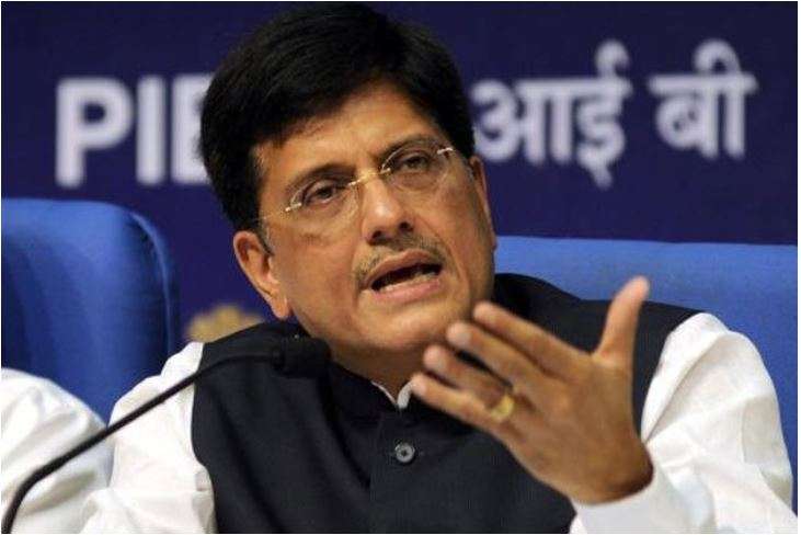 Indian economy poised to take off, says Piyush Goyal