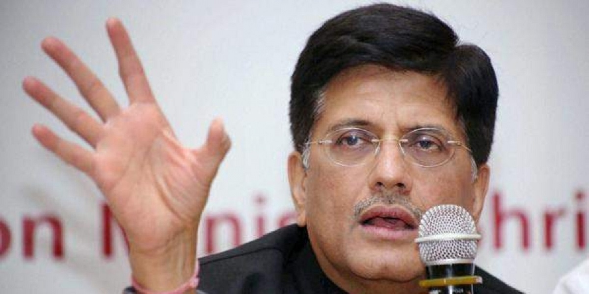 Amazon not doing India a favour by investing $1 billion: Piyush Goyal