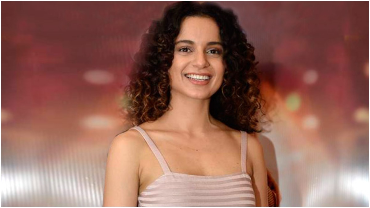 Kangana Ranaut expresses desire to make movie on Chandragupta Maurya