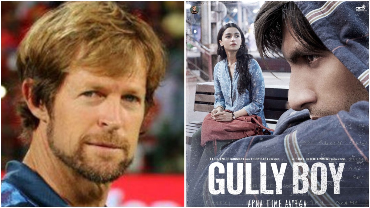 Jonty Rhodes lauds Ranveer Singh Alia Bhatt starrer Gully Boy