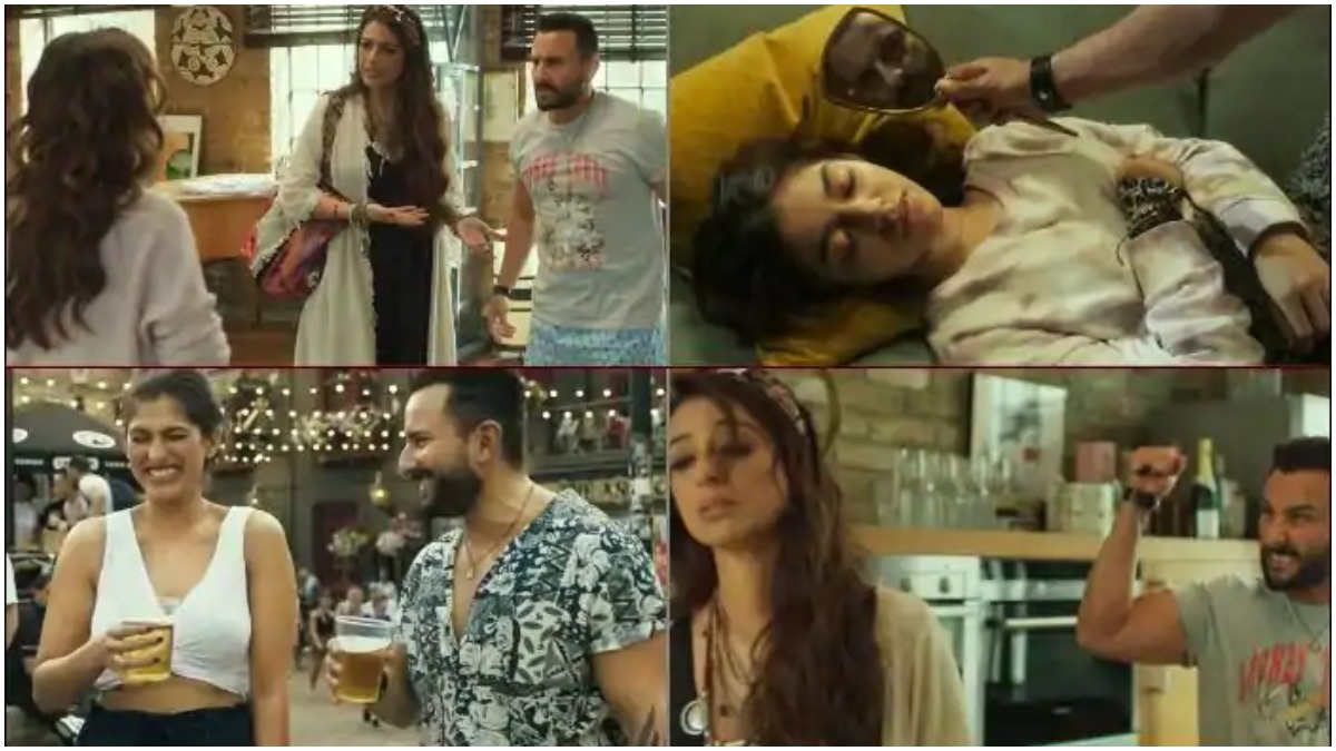 Saif Ali Khan's playboy avatar, Tabu's quirkiness and Alaya's charm are ...