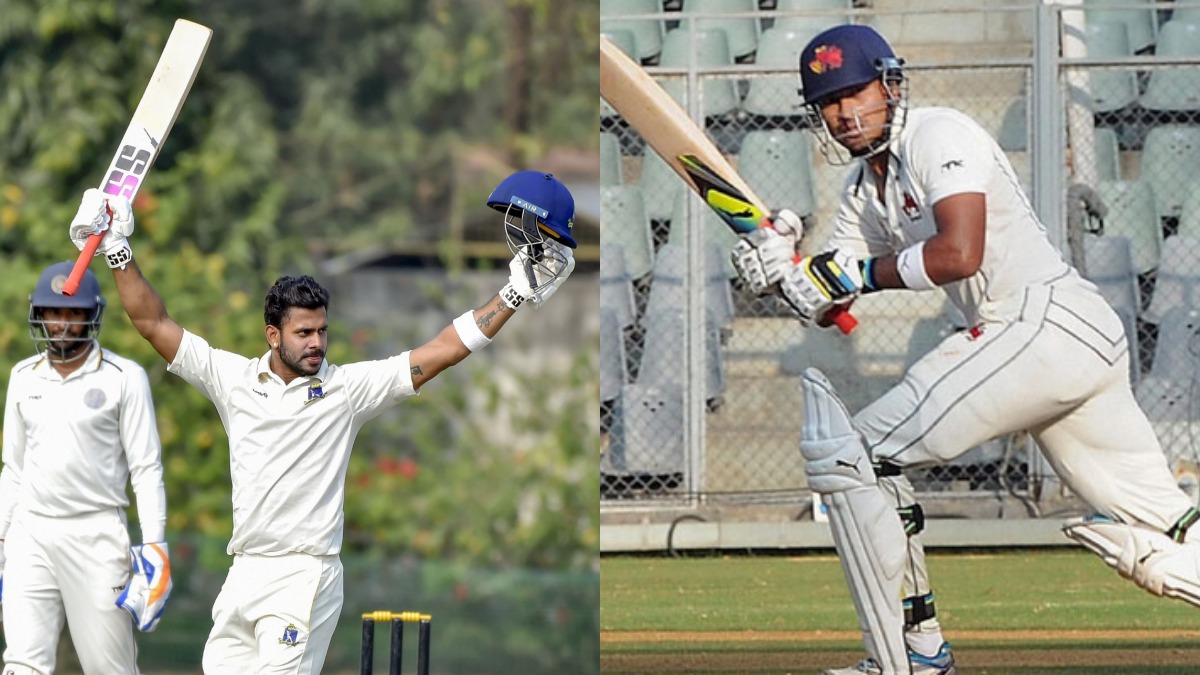 Ranji Trophy: Tiwary to lead Bengal in Easwaran's absence, Tare to continue as Mumbai captain