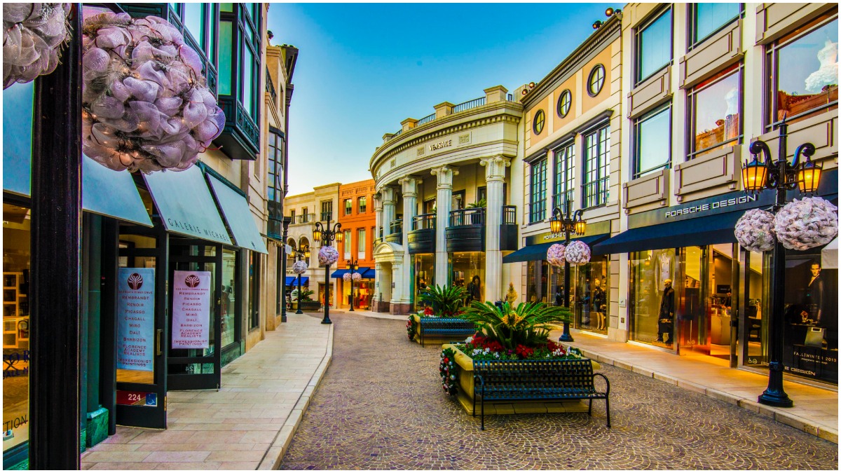 7 Things to Do for Free on Rodeo Drive, Beverly Hills - The