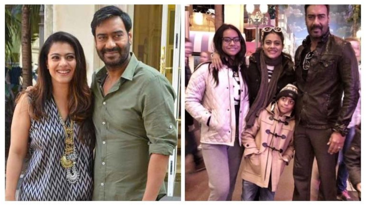 Kajol opens up on love story with Ajay Devgn, two miscarriages and ...