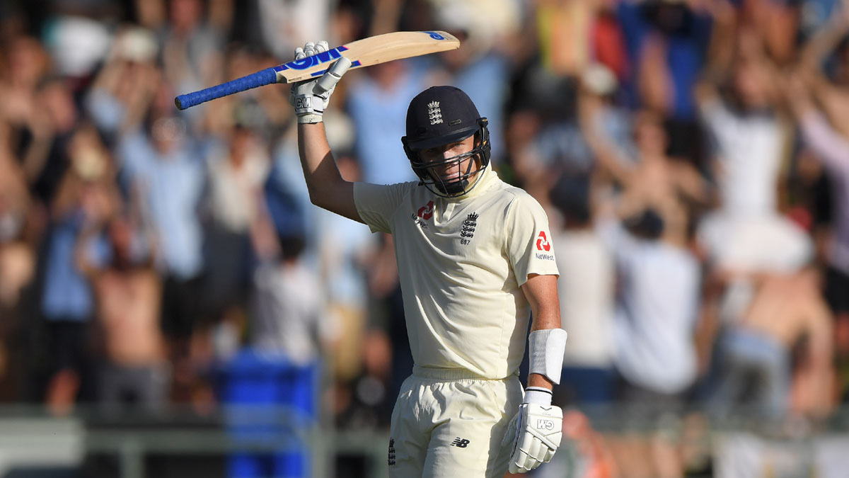 2nd Test: Ollie Pope guides England to 262/9 at stumps on Day 1 against South Africa