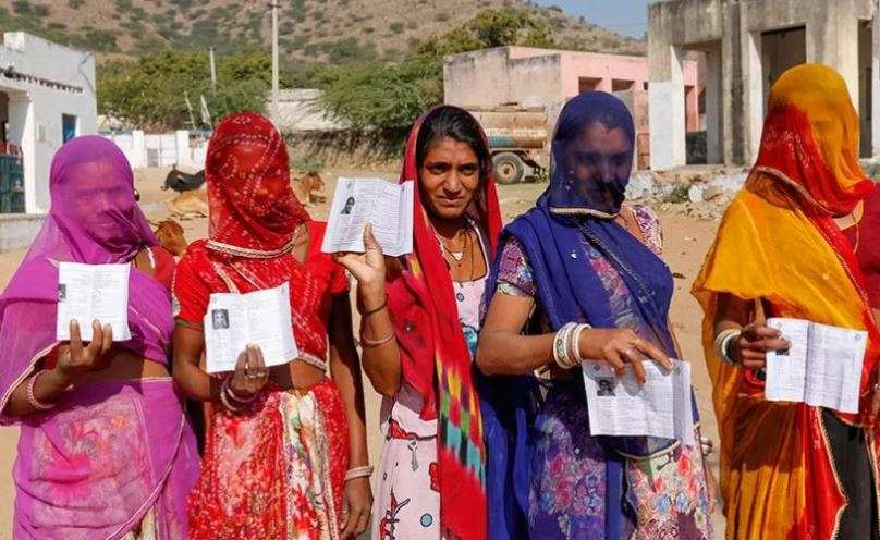 Rajasthan panchayat election 2020: Women to be encouraged not to wear ...