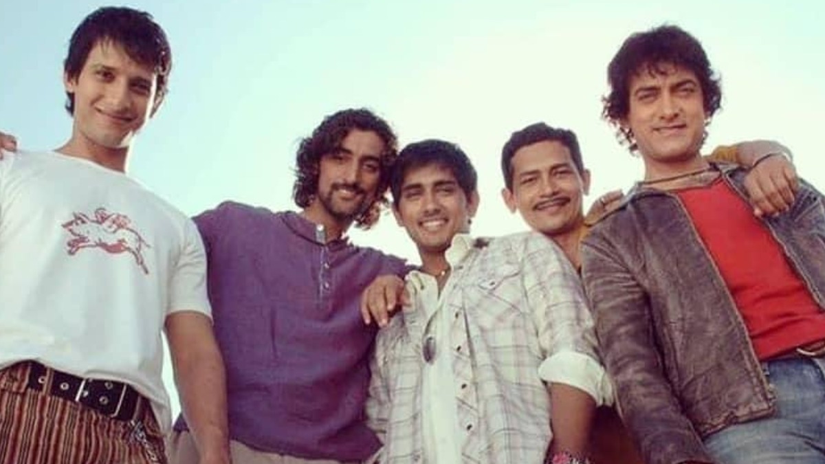 Rang De Basanti