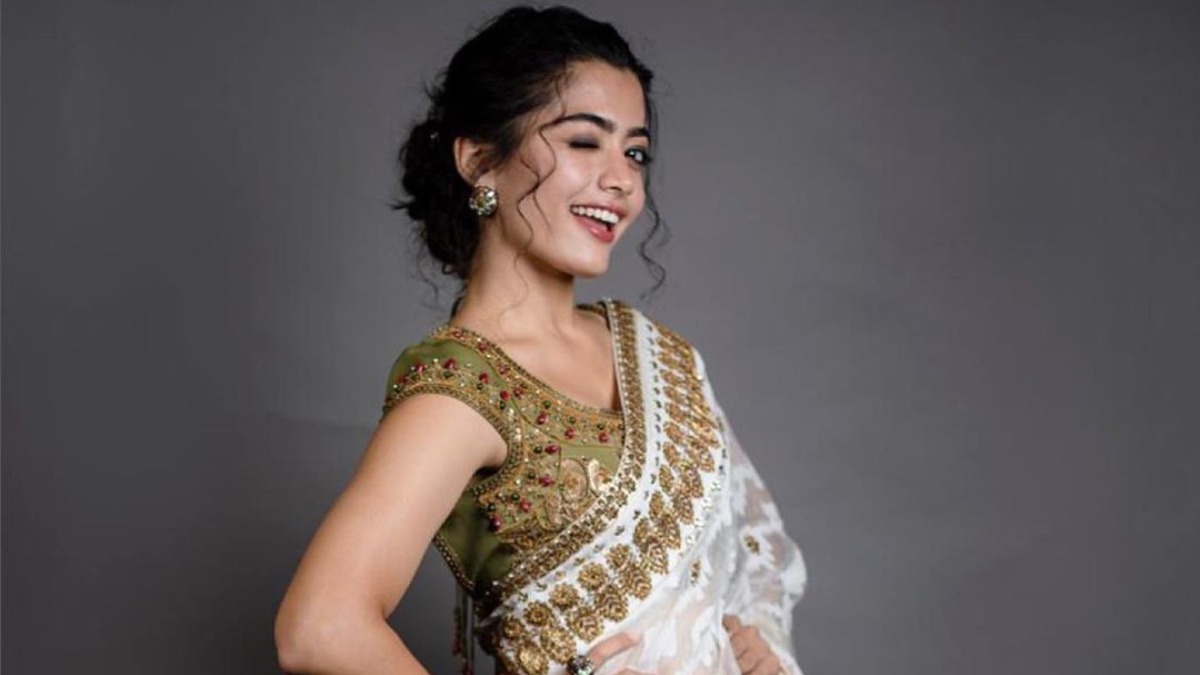 Rashmika Mandanna's house raided by IT officials after rumours of ...
