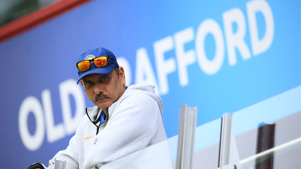 Four day Test is nonsense: Ravi Shastri slams ICC's idea to 'tamper' with Test cricket