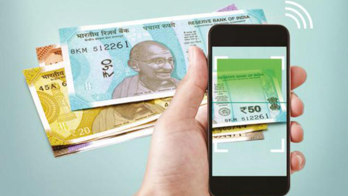 RBI launches RBI MANI app for visually impaired Here's everything you