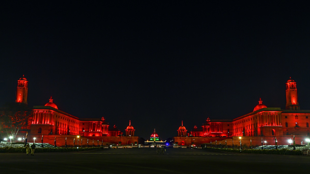 In Photos: 71st Republic Day celebrations at majestic Rajpath