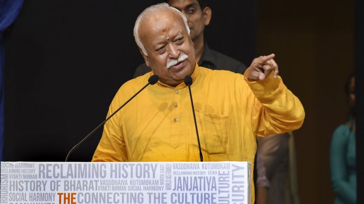 Country belongs to Hindus: Mohan Bhagwat