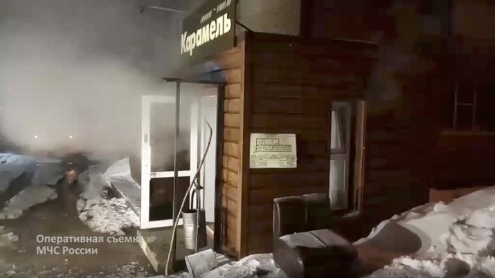 Heating pipe bursts in Russian hotel, boiling water kills 5