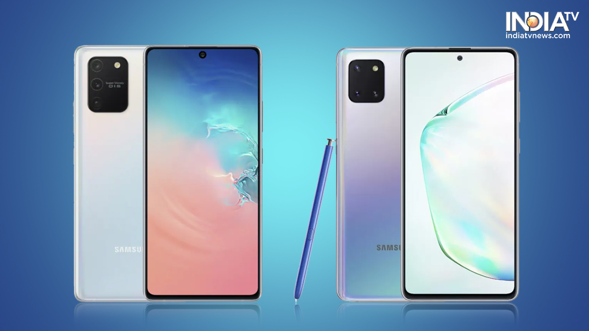 Samsung Galaxy S10 Lite and Note 10 Lite Release Date, Rumors, Features,  and More