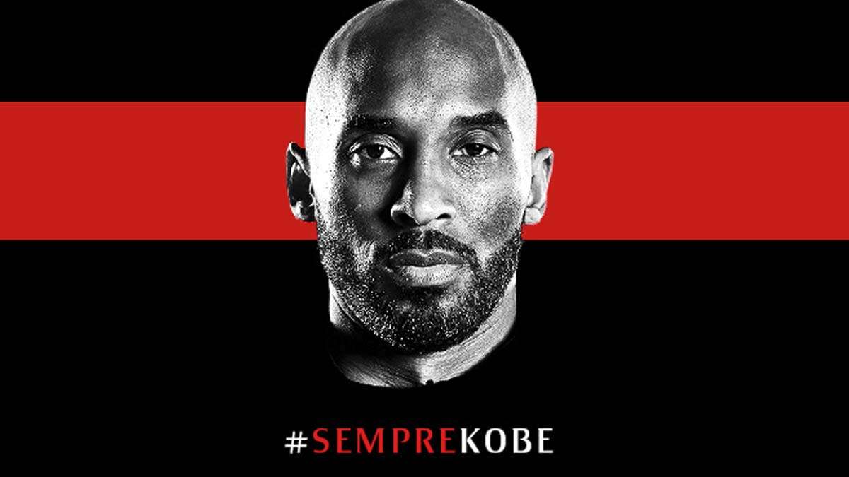 Kobe Bryant: AC Milan to hold tribute to basketball legend ahead