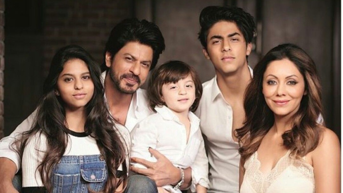 Here's what Shah Rukh Khan replied when Suhana asked about her religion | Celebrities News – India TV