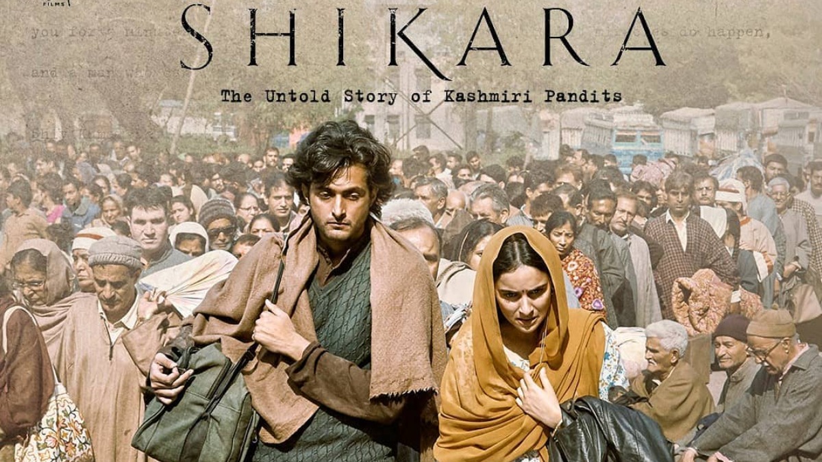 Vidhu Vinod Chopra's Shikara revisits the horror of Kashmiri Pandit's exodus. Trailer out