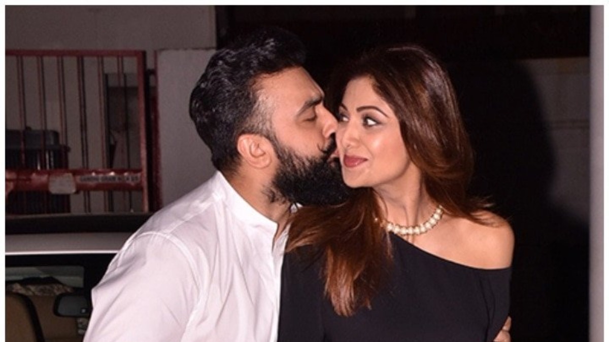 Image result for shilpa shetty and raj kundra