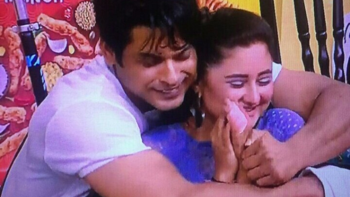 Sidharth Shukla, Rashami Desai bond again in Bigg Boss 13, #SidRa fans are happy