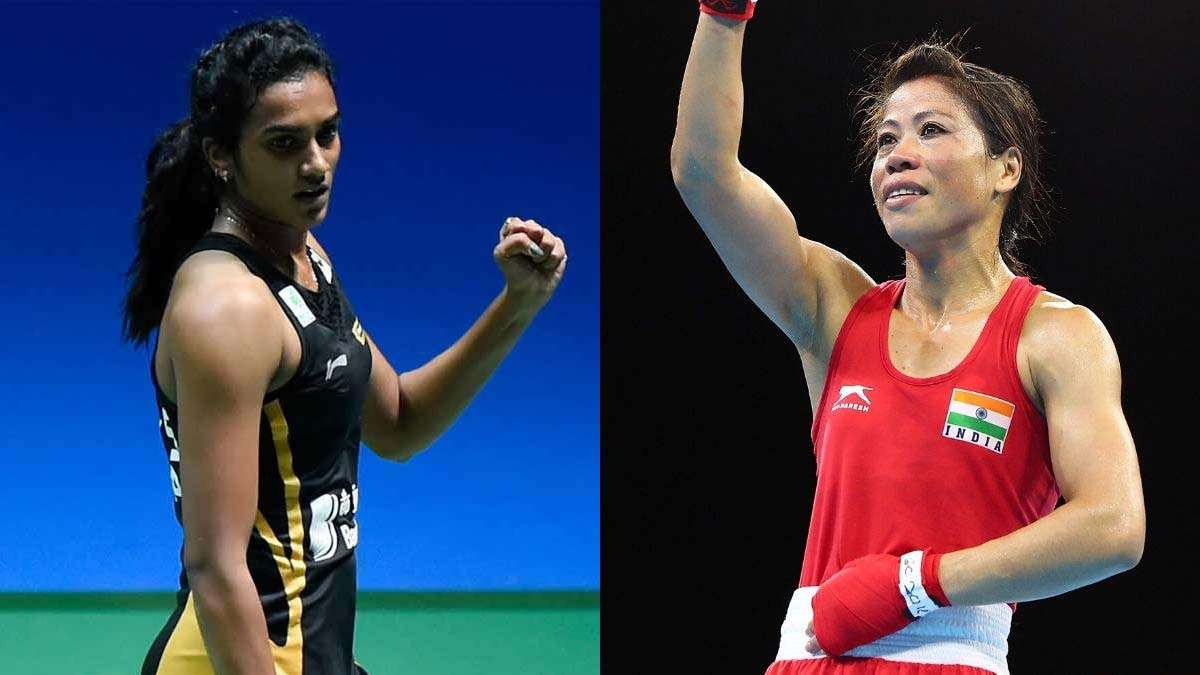 MC Mary Kom conferred Padma Vibhushan, PV Sindhu awarded Padma Bhushan