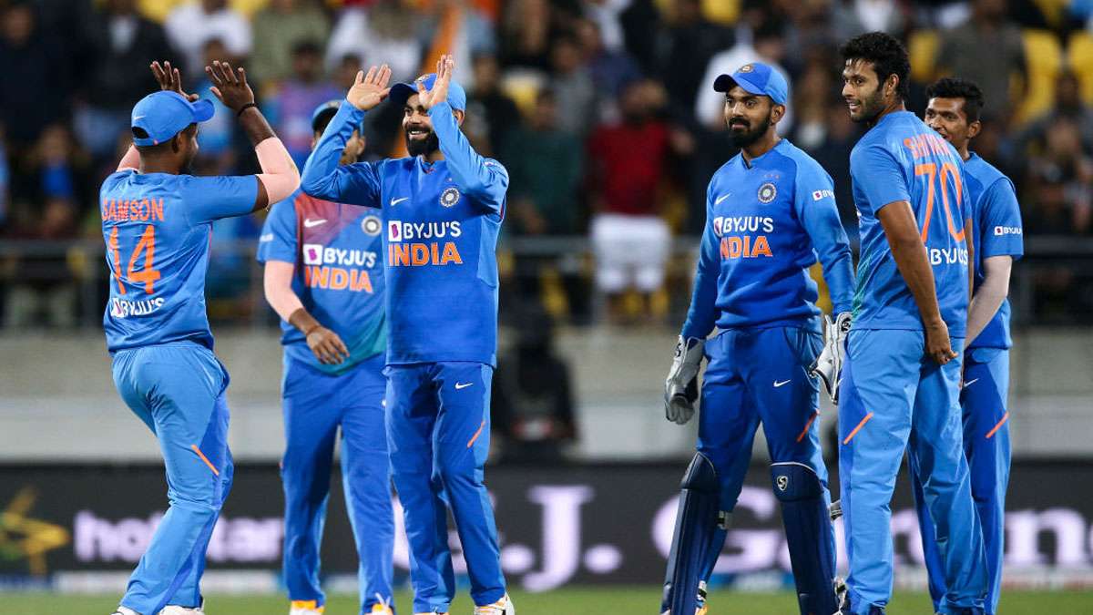 India vs New Zealand, 4th T20I: Super Over Highlights from Wellington ...