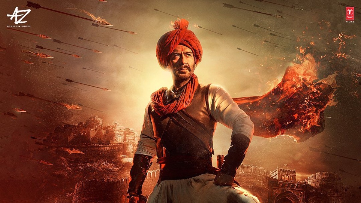 Tanhaji Box Office Collection Daywise India Overseas