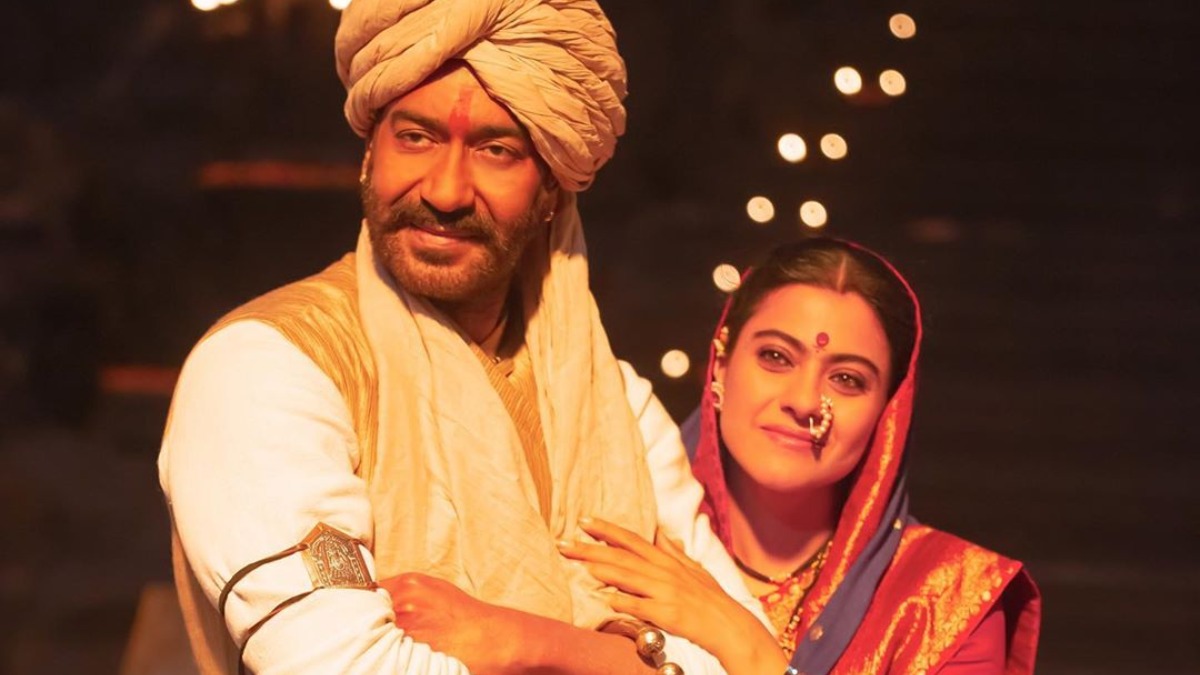 Tanhaji The Unsung Warrior Box Office Collection Day 6