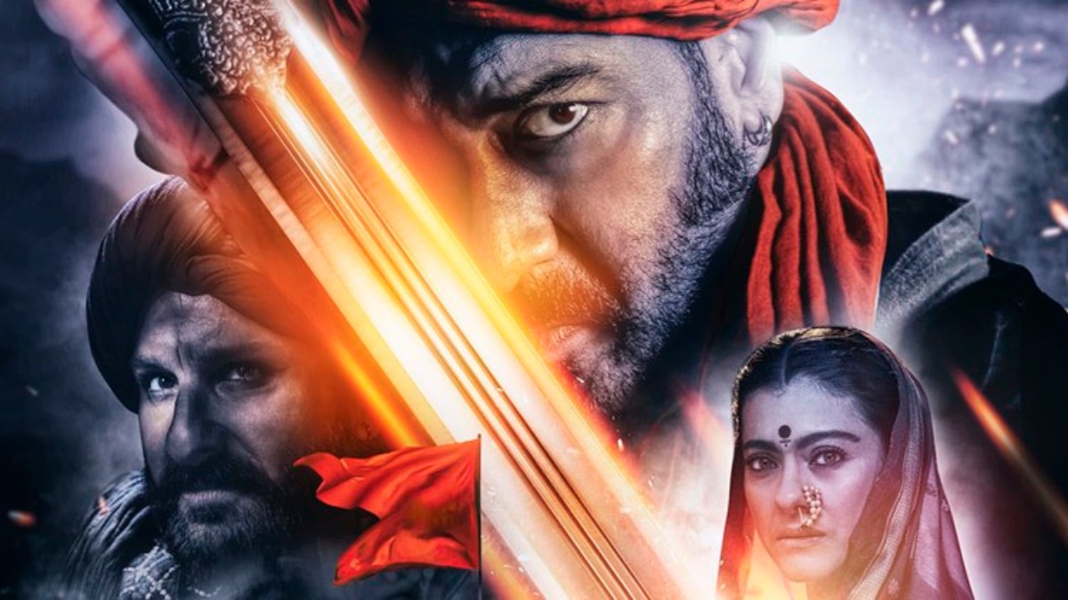 Tanhaji The Unsung Warrior Box Office Collection Day 9: Ajay Devgn's film continues winning streak