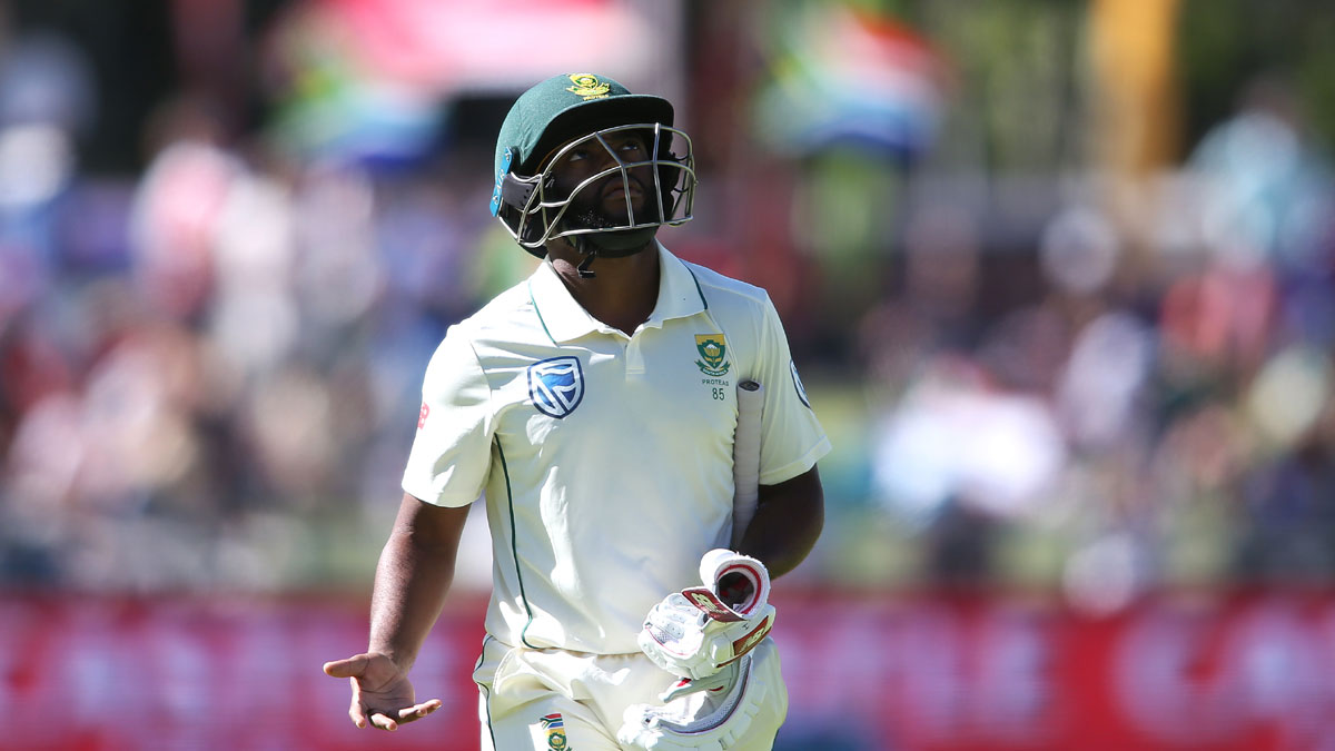 Temba Bavuma asked to return to domestic cricket to regain form