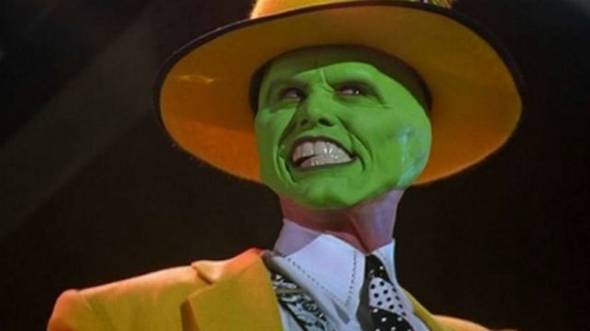 Jim Carrey Up For The Mask Sequel With A Crazy Visionary Filmmaker India Tv 