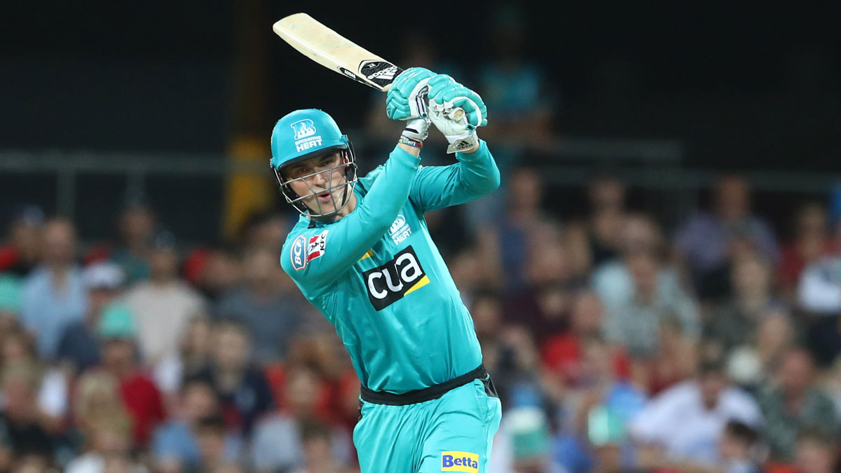 BBL: England's Tom Banton signs new two-year deal with Brisbane Heat