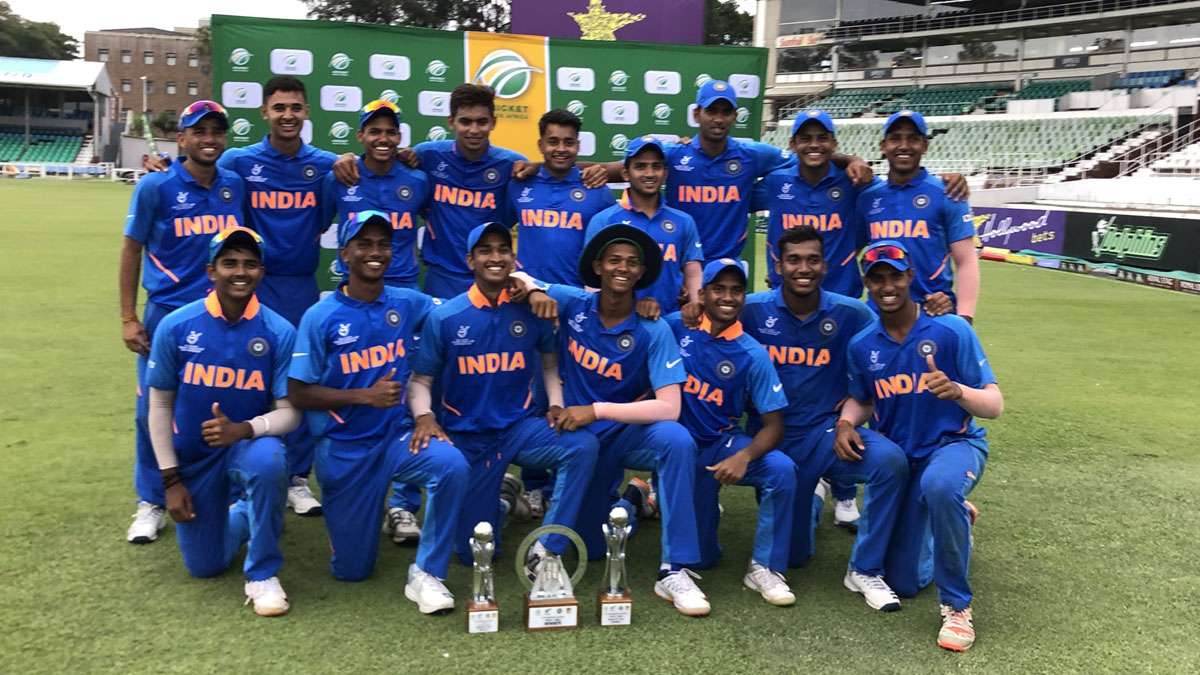 U 19 World Cup India S Squad And Full Schedule Cricket News India Tv