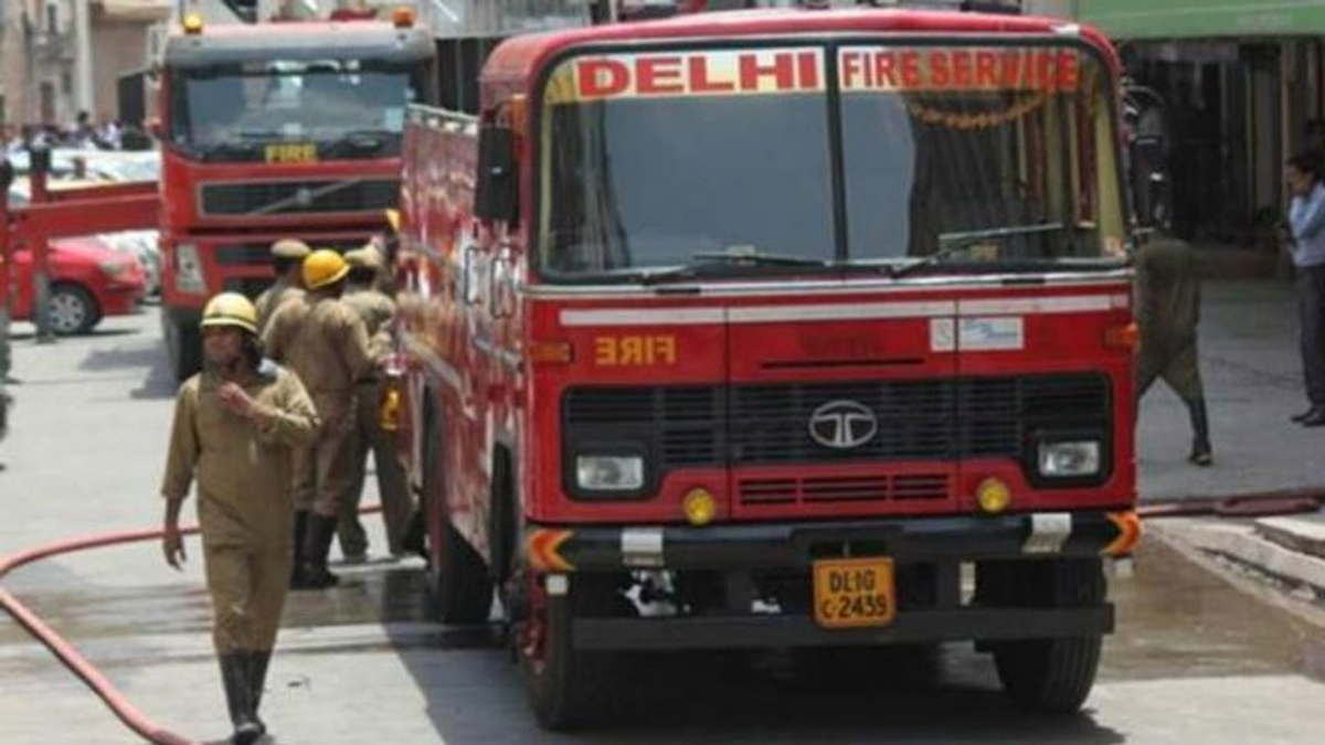 Image result for delhi fire