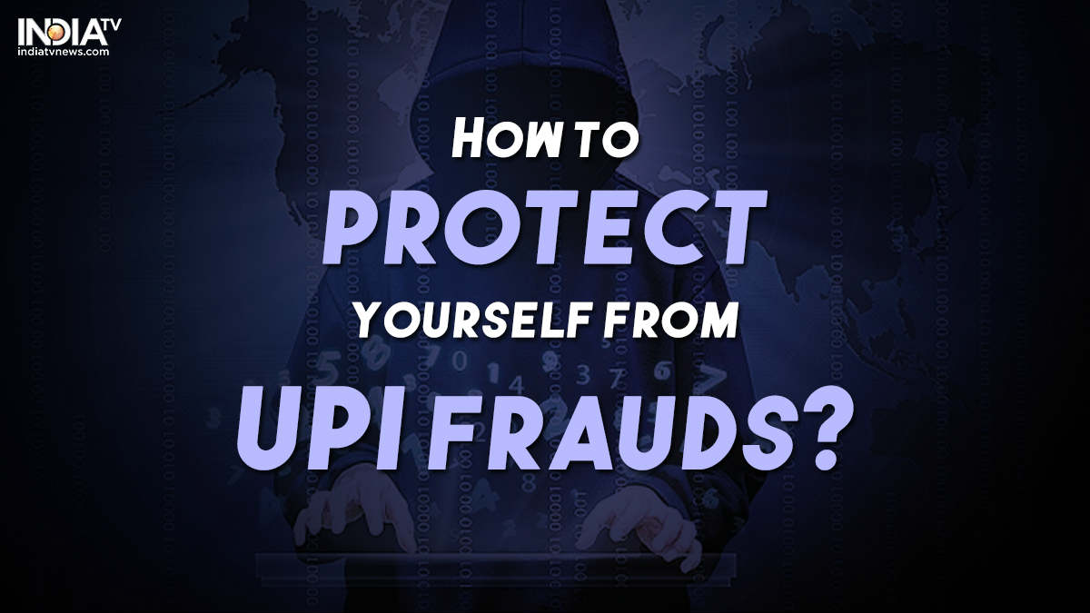 UPI Frauds: How to protect yourself from online scams on GooglePay, PayTM and more?