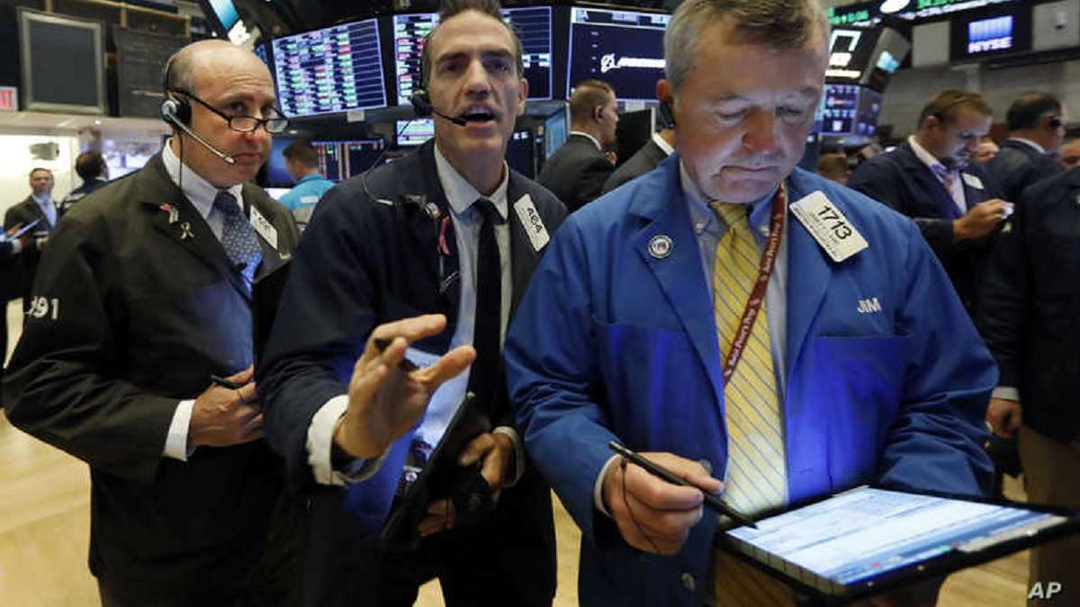 US Stocks Decline Amid Soft Jobs Data | World News – India TV