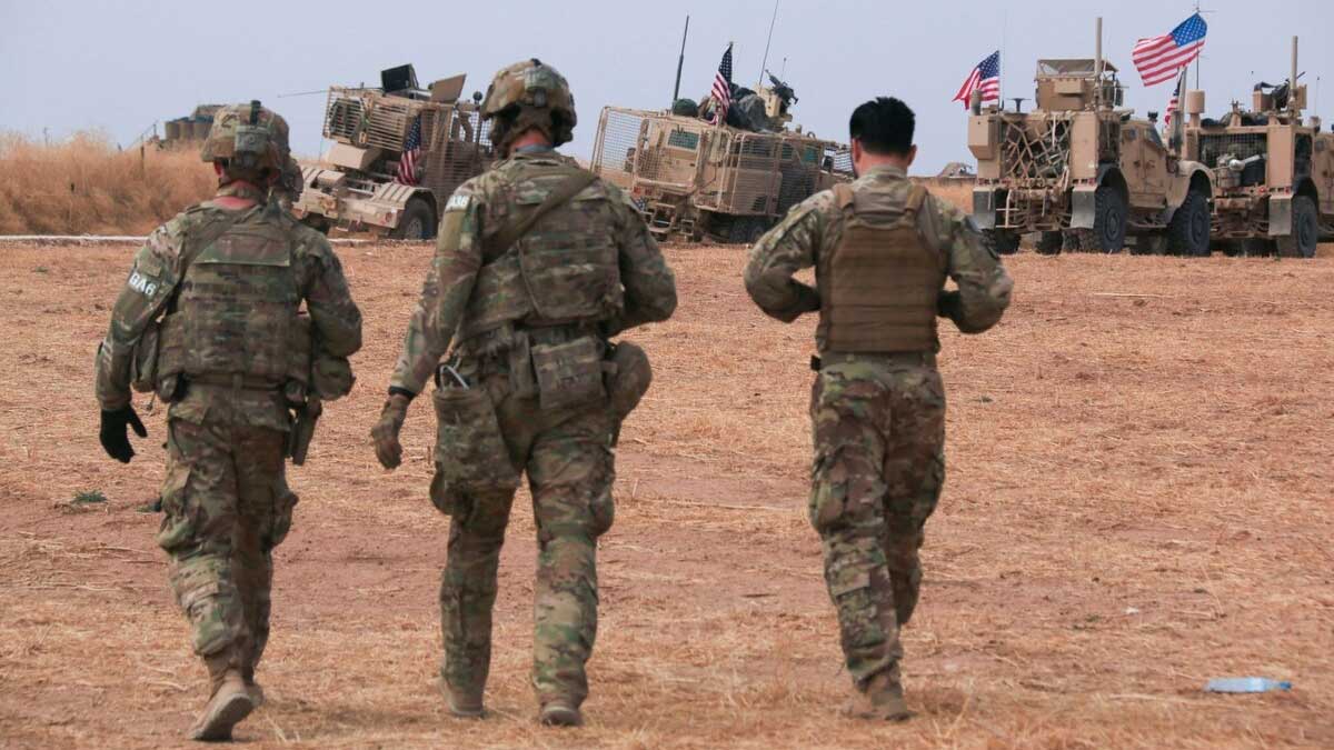 US-led coalition announces preparation to withdraw from Iraq